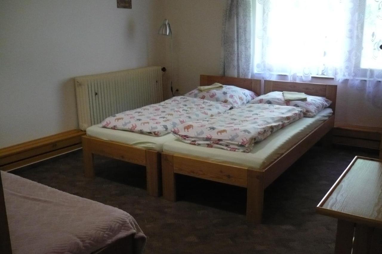 Ubytovani Lenka Bela pod Pradedem Luaran gambar
